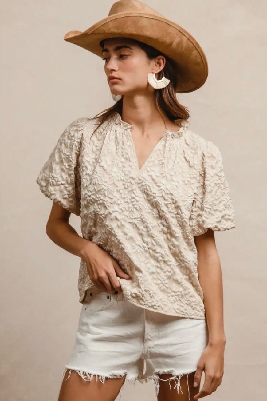 Prairie Blossom Blouse