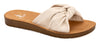 Corkys Sea La Vie Sandal in Ivory