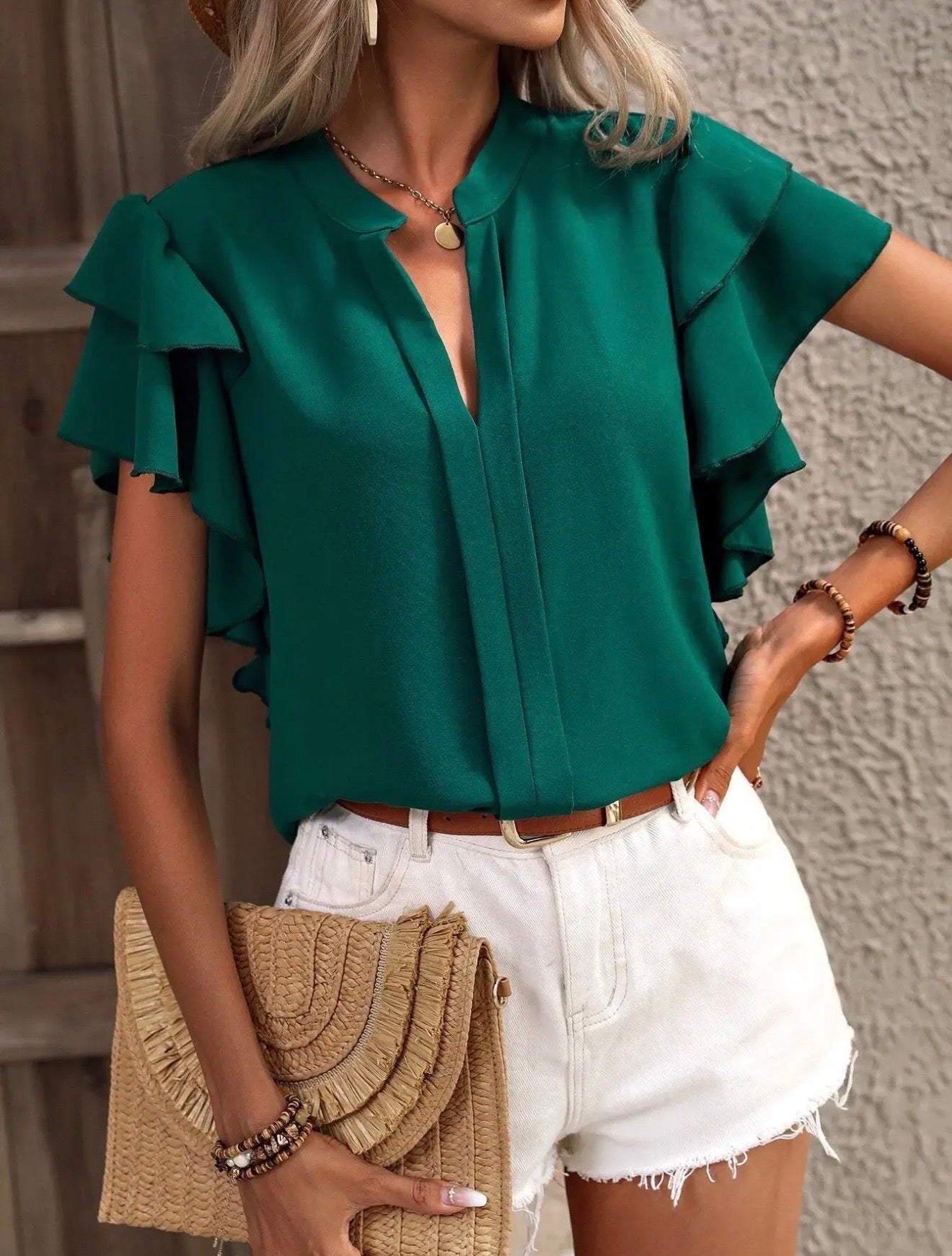 Always Charming Blouse