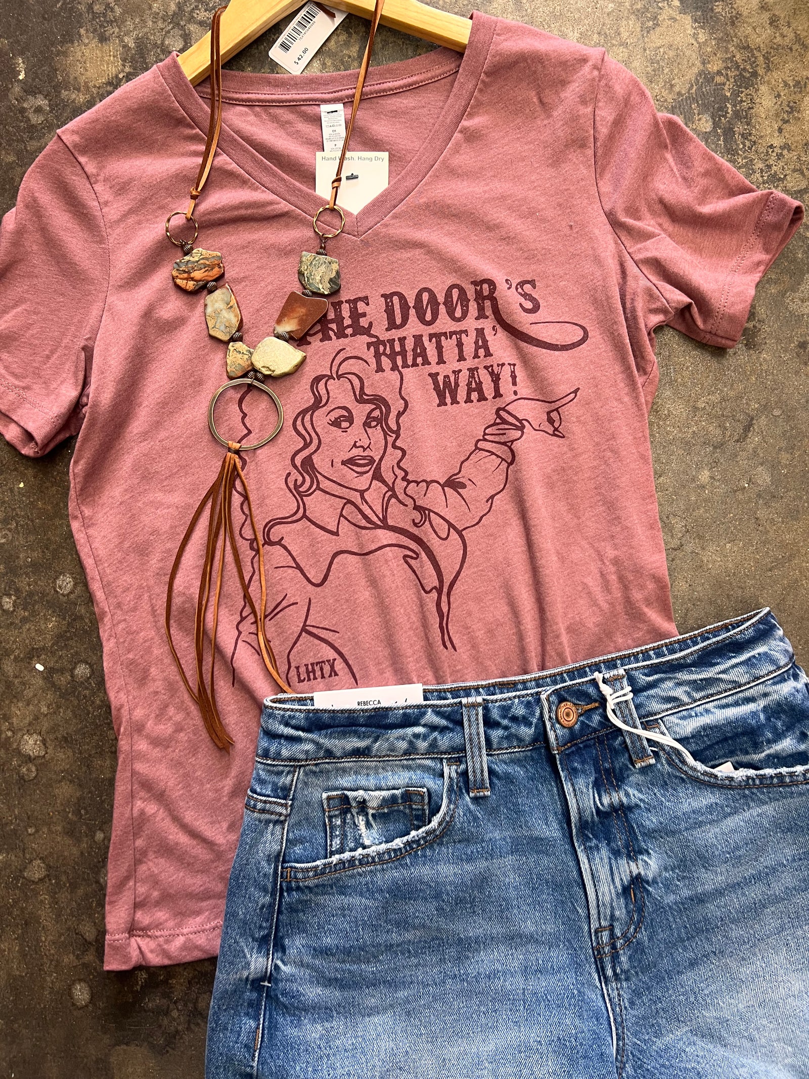 The Door's Thattaway