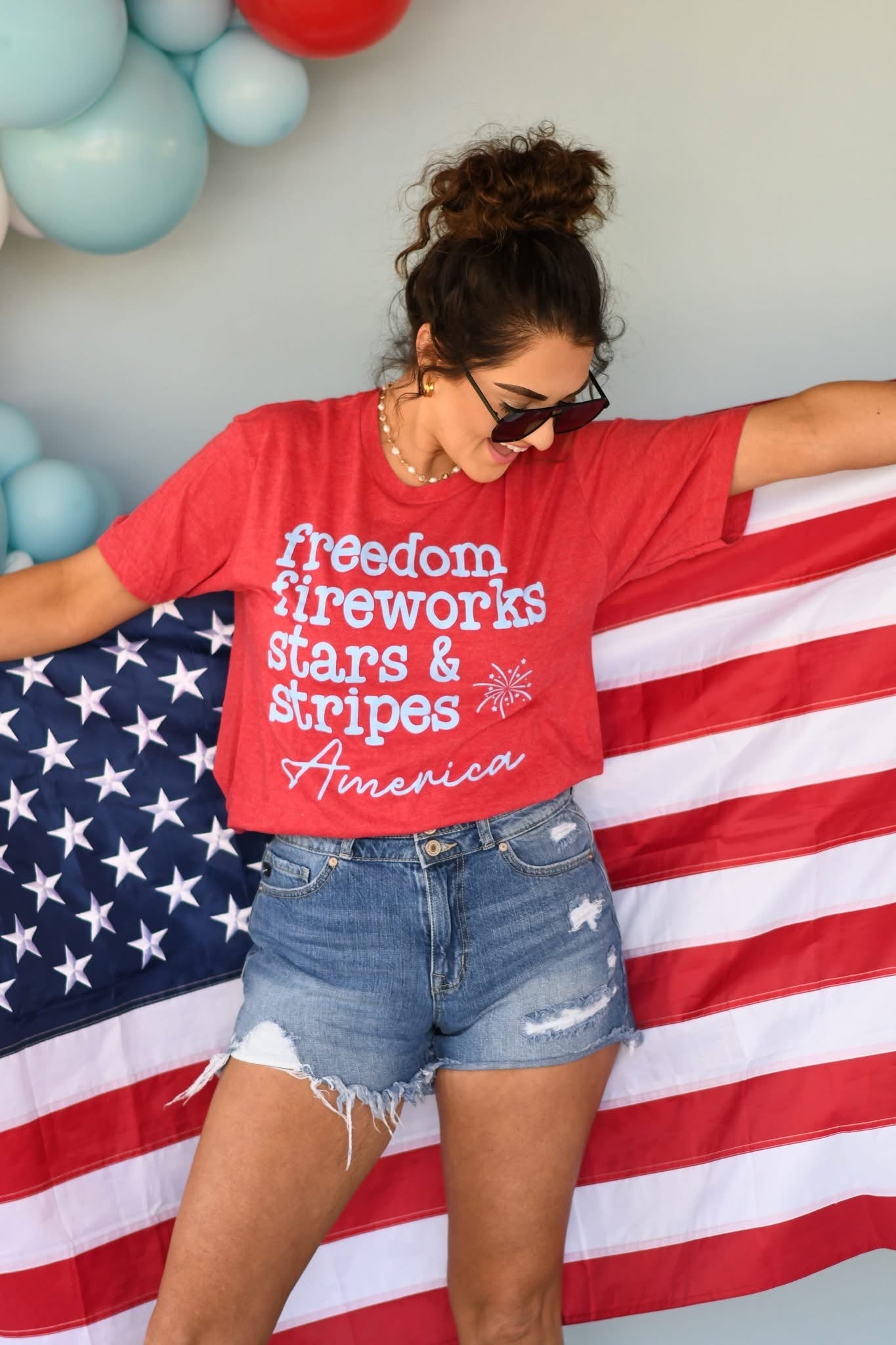 Freedom Fireworks Stars & Stripes