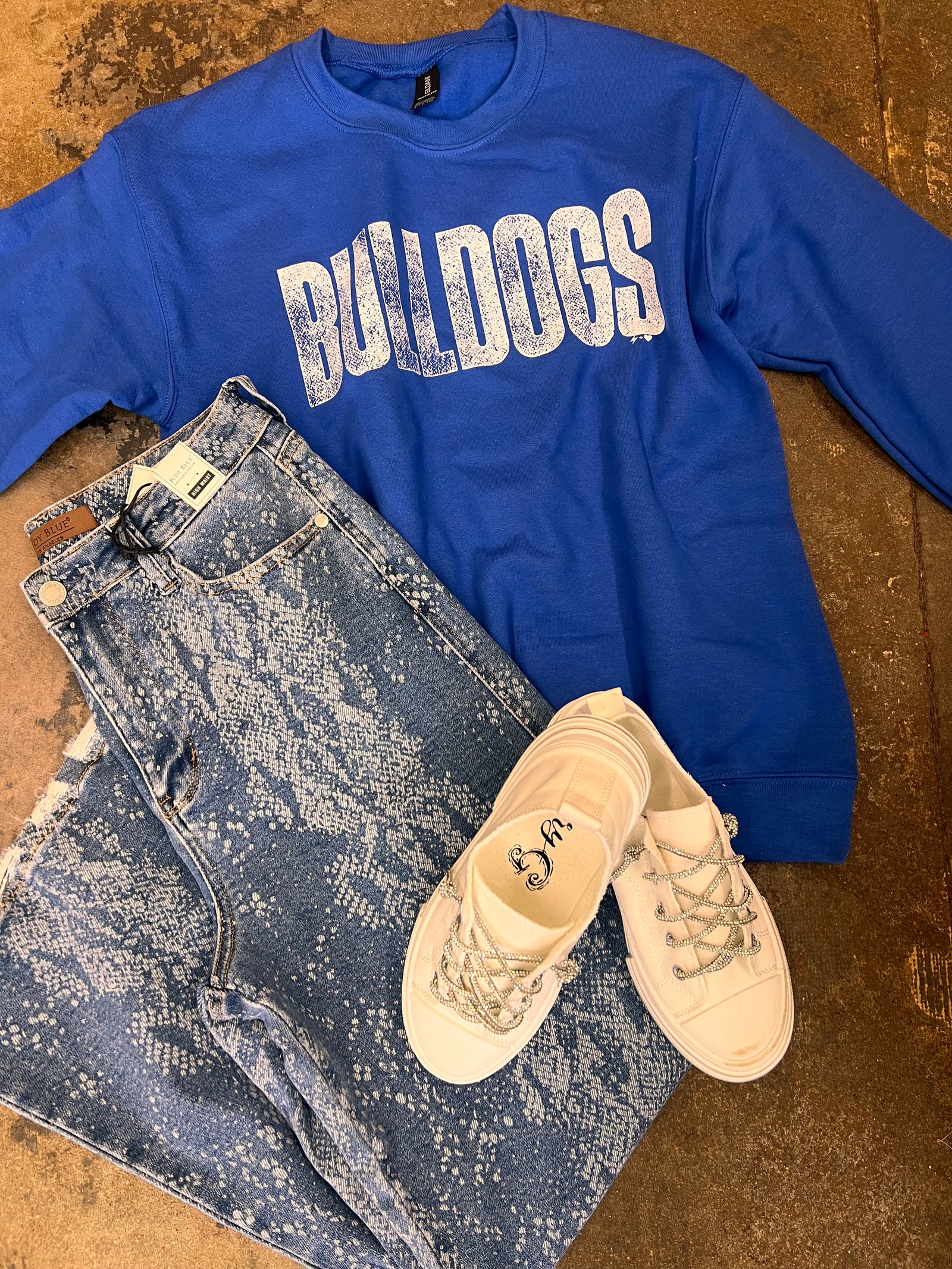 Bulldog Sweatshirt