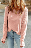 Pink Apricot Top