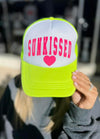 Sunkissed Trucker Cap