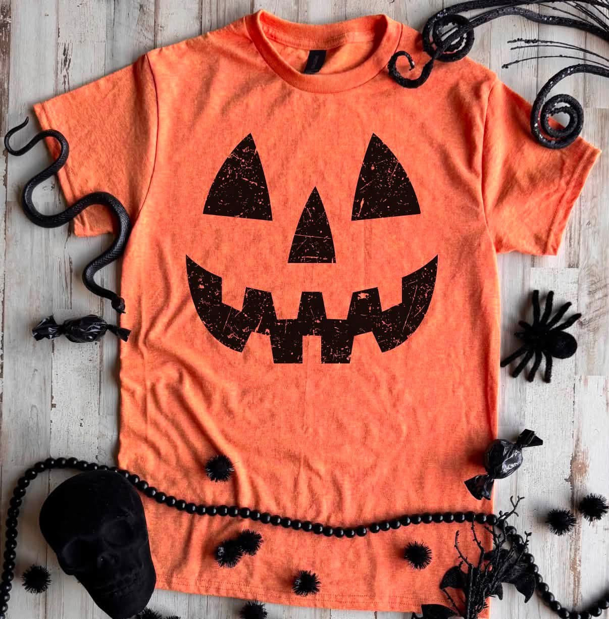 Mr. Jack O'Lantern