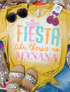 Fiesta Like There's No Manana