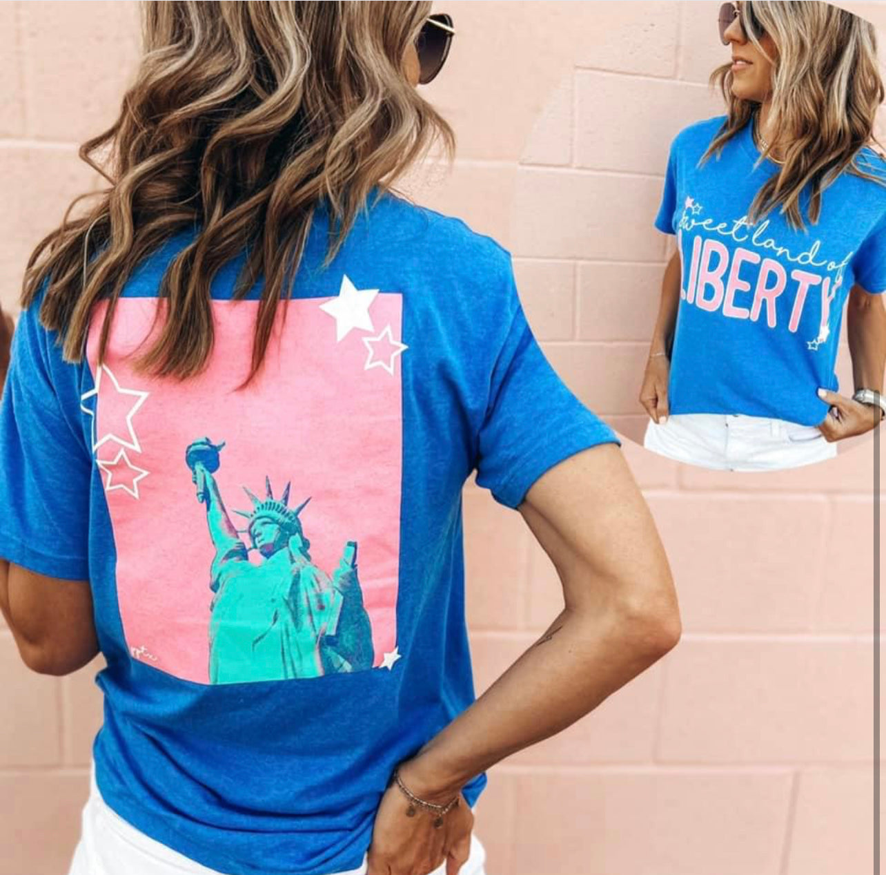Sweet Land of Liberty