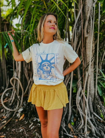 Lady Liberty