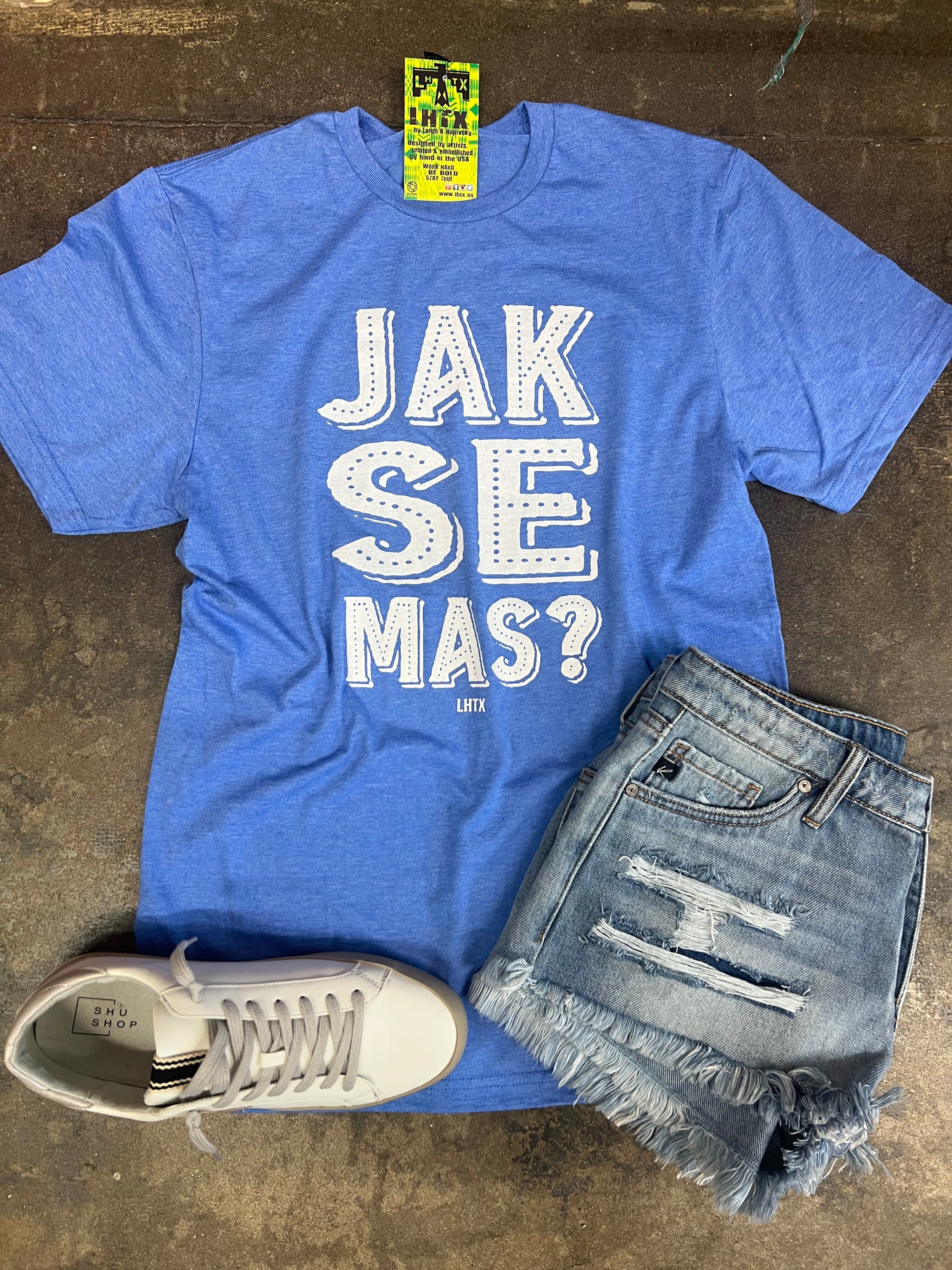 Jak Se Mas?