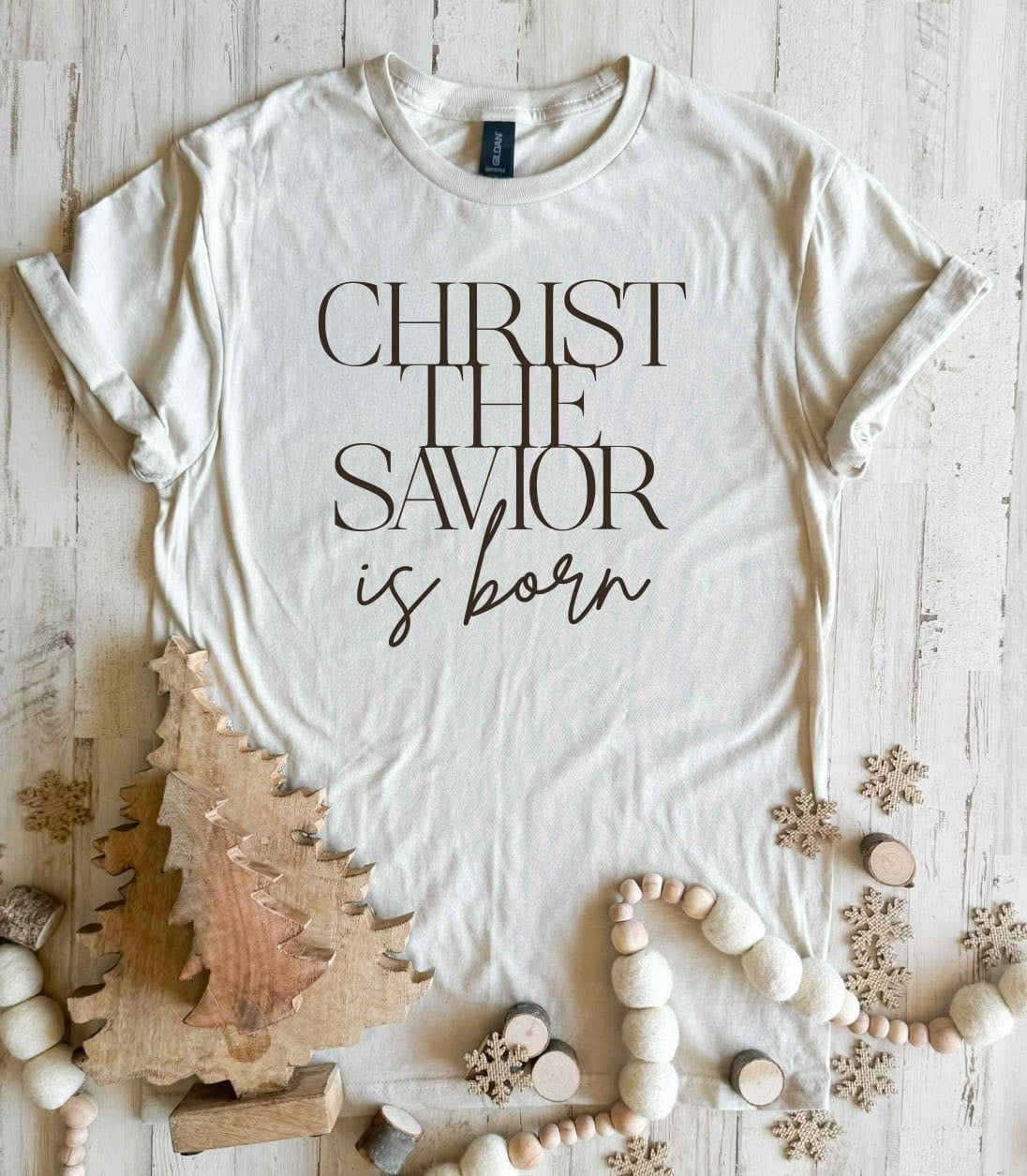 Christ the Savior is Born