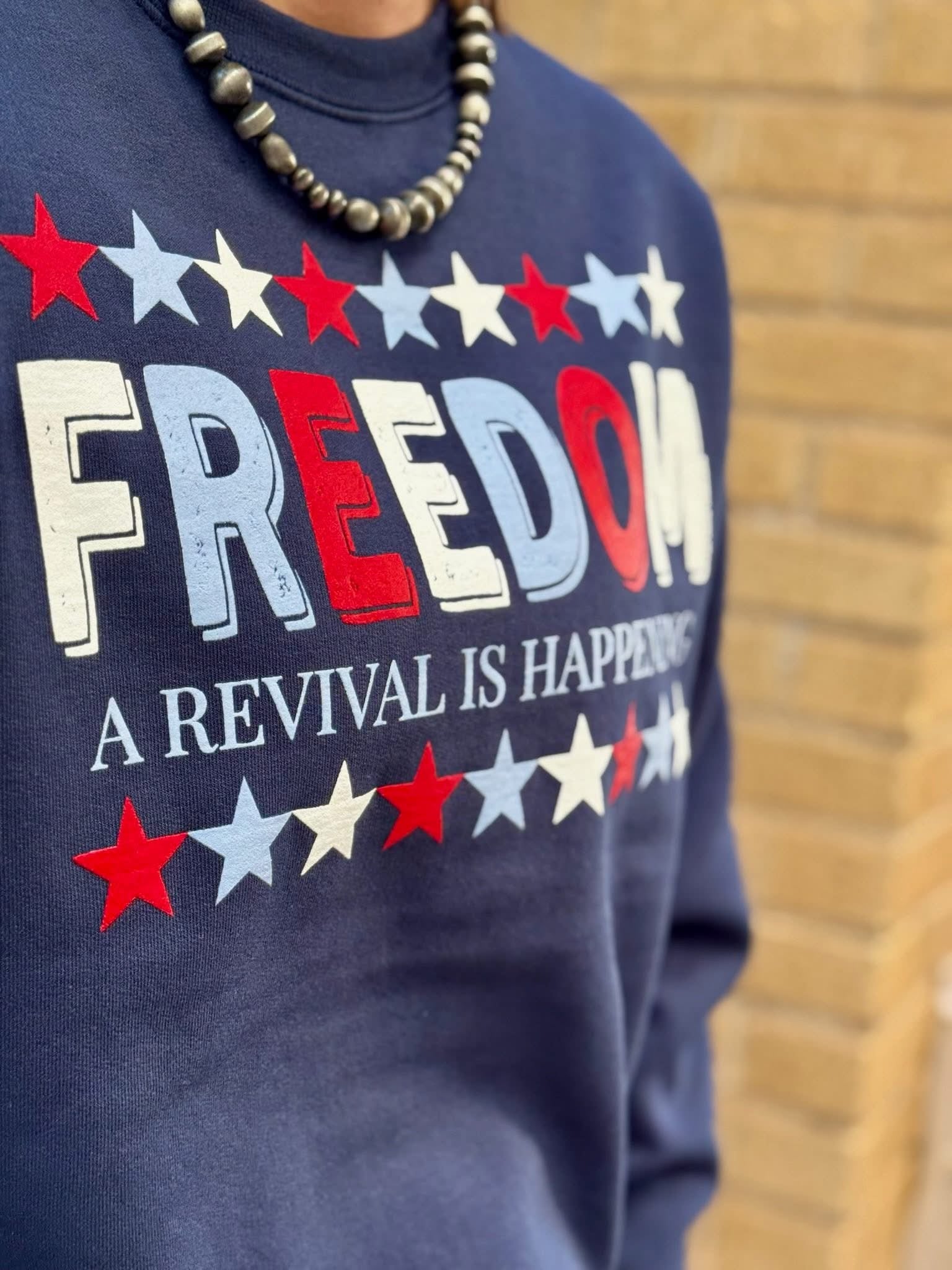 FREEDOM: A Revival is Happening