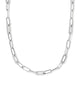Bella Silver Chain Necklace