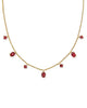 Cailin Gold Delicate Strand Necklace