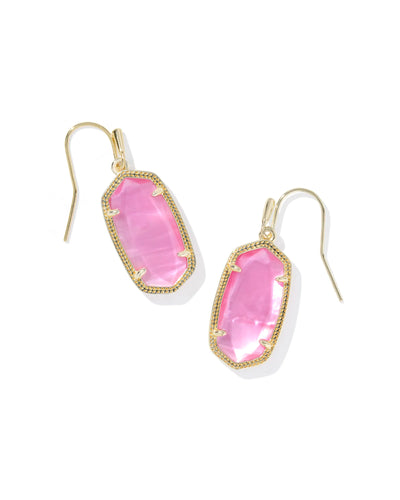 Dani Gold Drop Earrings
