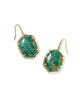 Daphne Drop Earring in Gold