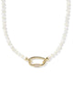 Emery Beaded Strand Necklace