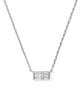 Jamie Silver Short Pendant Necklace