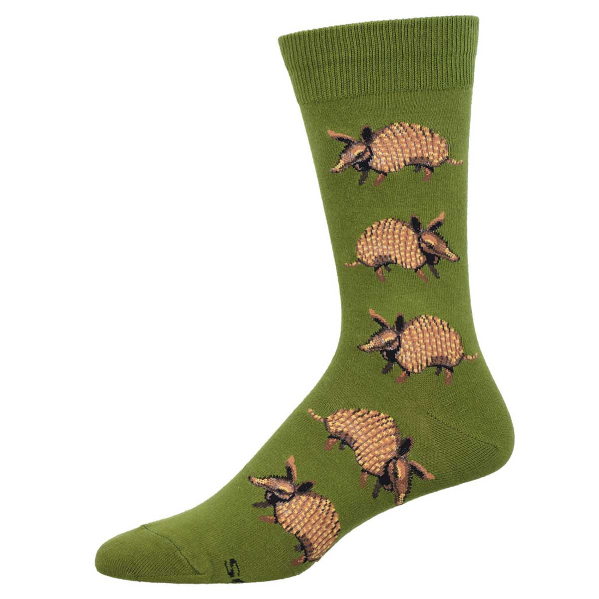 Socksmith Men's Socks-Armadillos