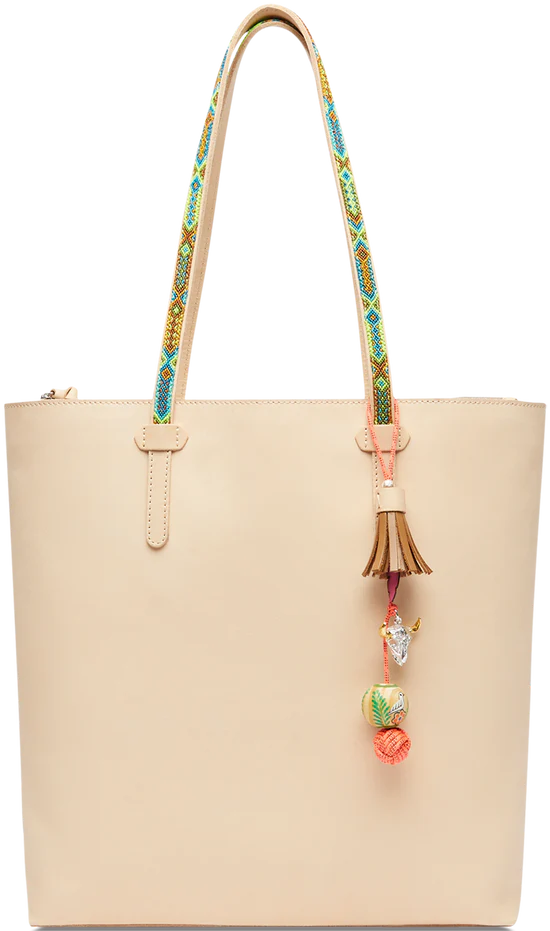 Consuela Leo Market Tote
