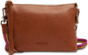 Consuela Brandy Midtown Crossbody