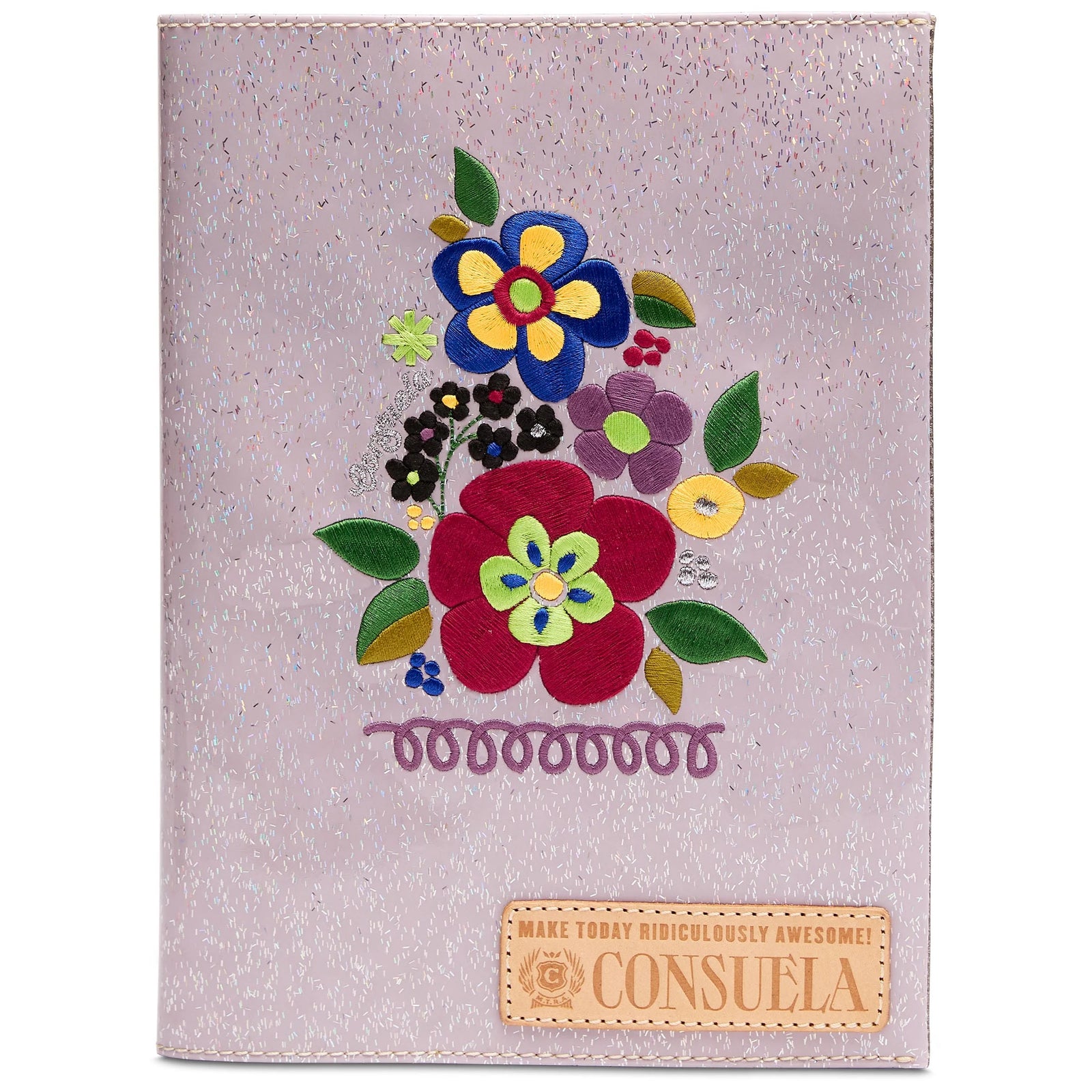 Consuela Luna Notebook