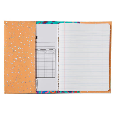 Consuela Tasha Notebook