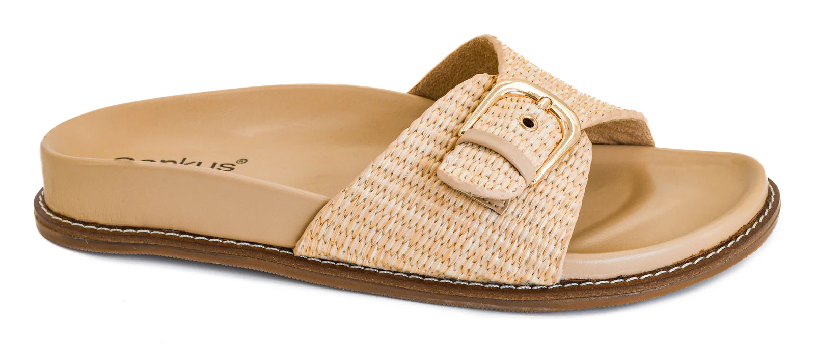 Corkys Passport Raffia
