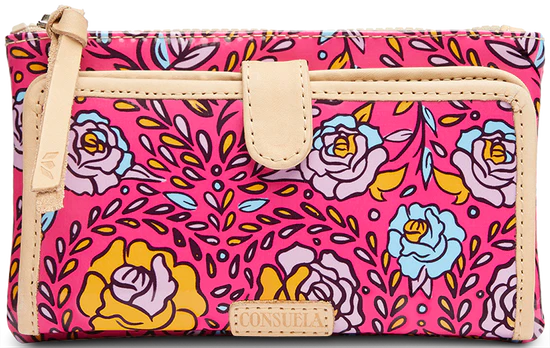 Consuela Molly Slim Wallet