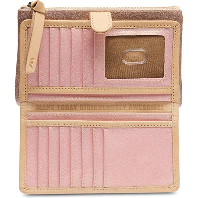 Consuela Sim Wallet Emery