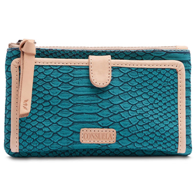 Consuela Slim Wallet Indy