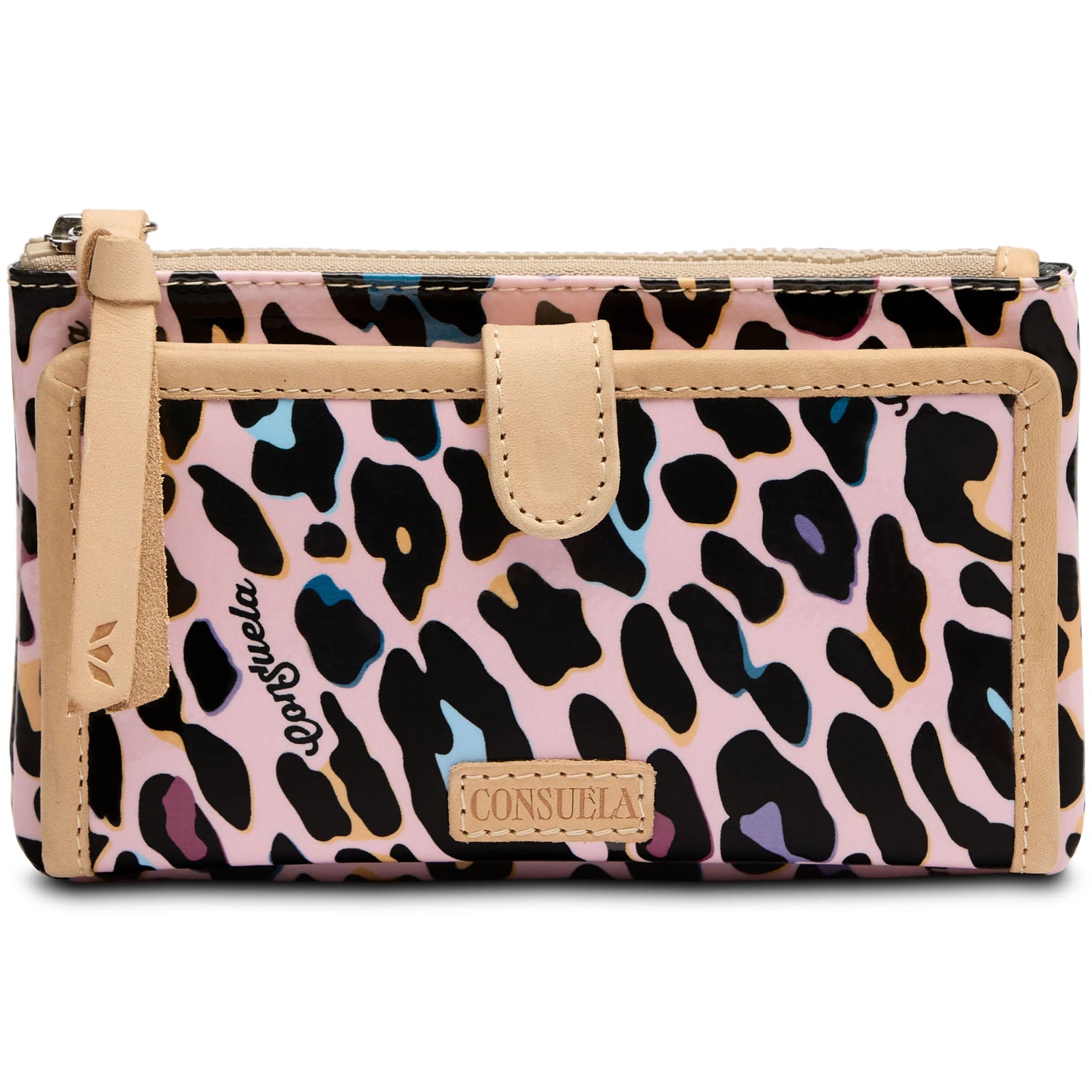 Consuela Ruth Slim Wallet