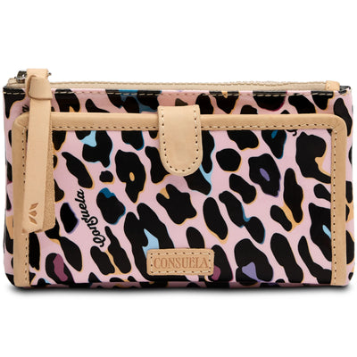 Consuela Ruth Slim Wallet