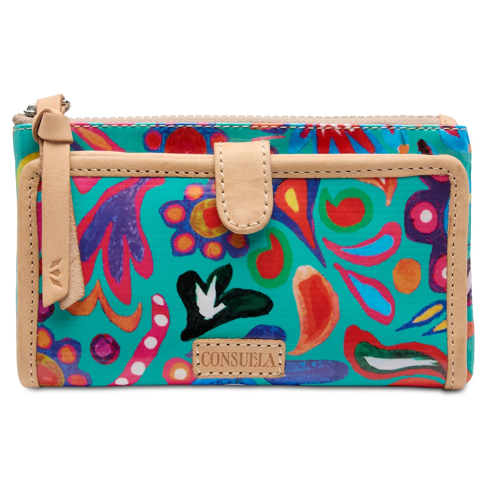 Consuela Tasha Slim Wallet