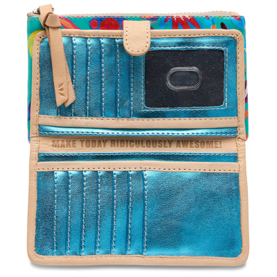 Consuela Tasha Slim Wallet