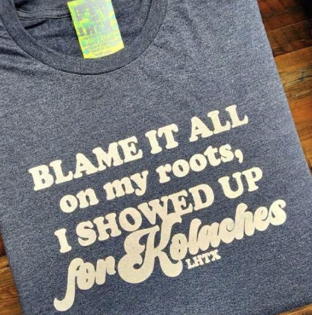 Blame It All on My Roots