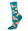 Socksmith Women's Socks-Corgi