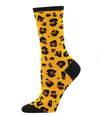 Socksmith-Women's Socks-Leopard Print