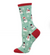 Socksmith Women's Socks-Winter Snowman