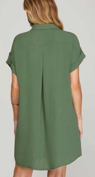 All About Comfort Dress