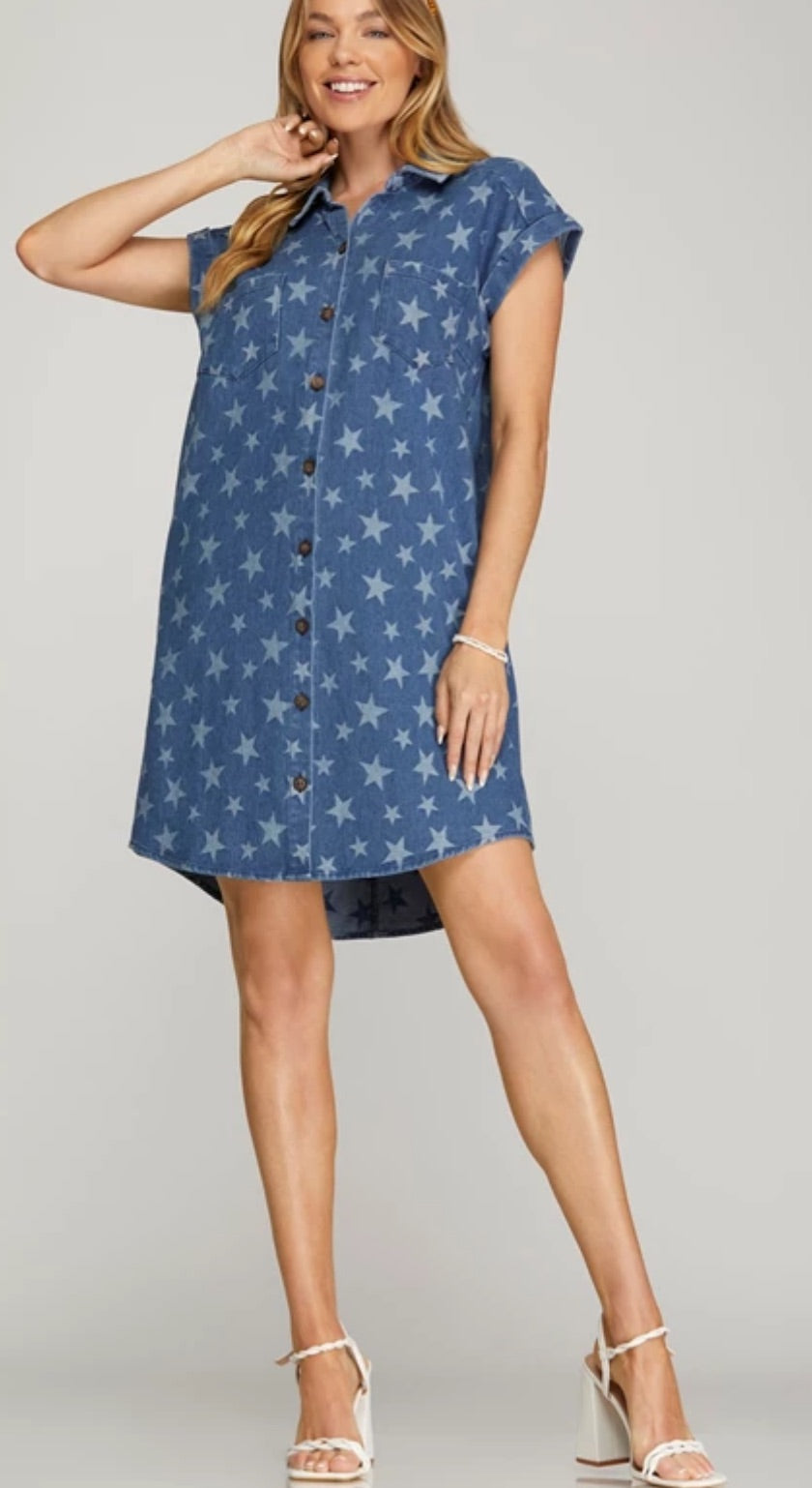 Seeing Stars Dress