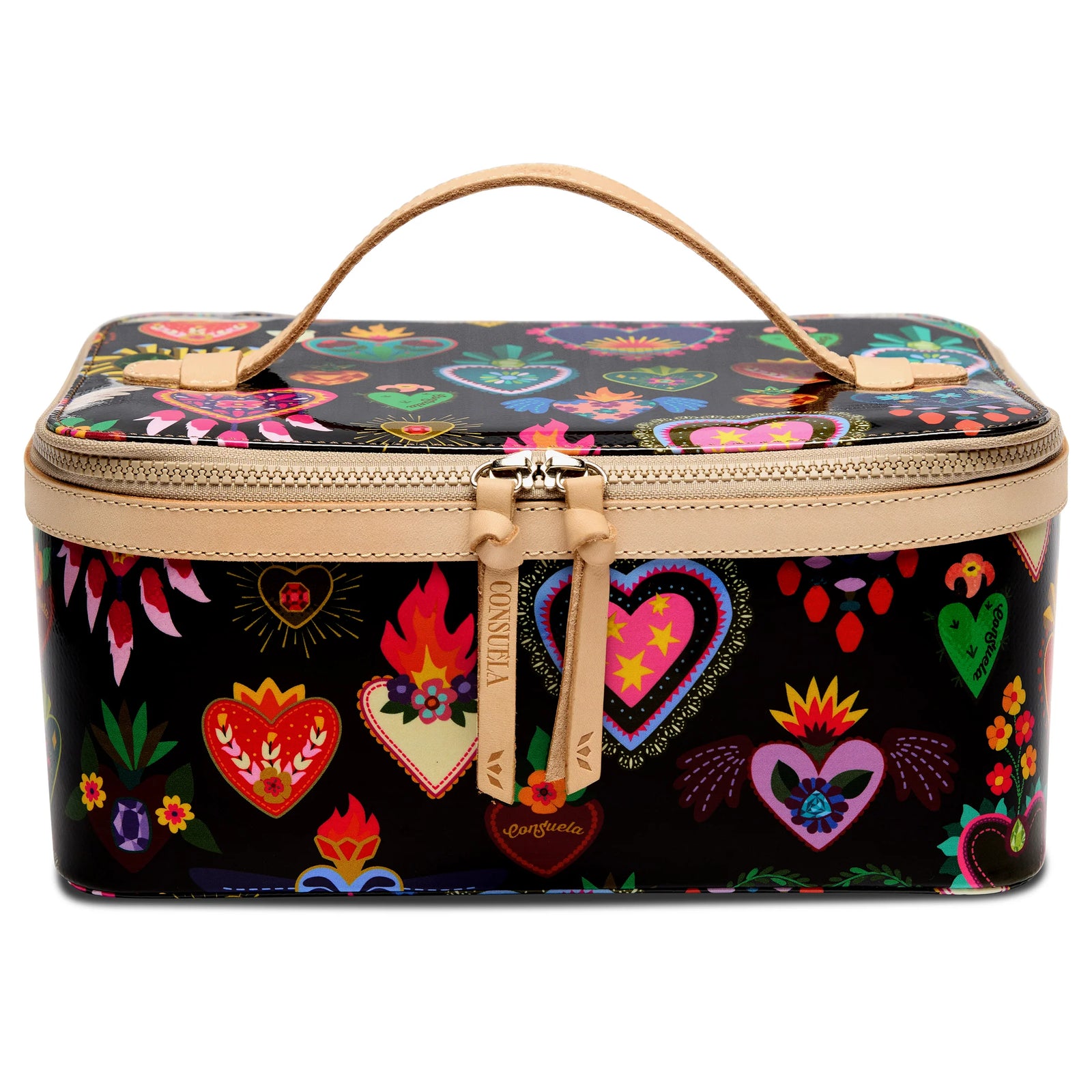 Consuela Train Case Vida