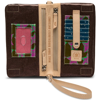Consuela Uptown Crossbody Ember