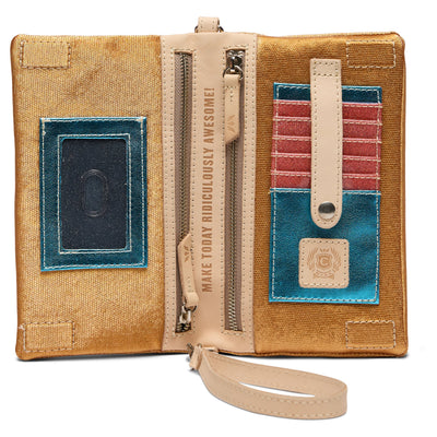 Consuela Bronzer Uptown Crossbody
