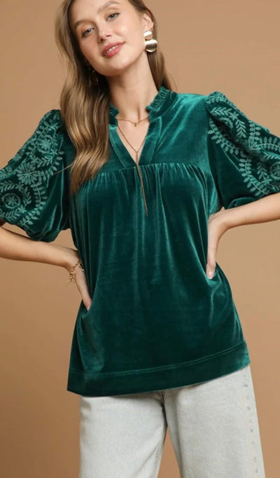 Velvet Velvet Velvet