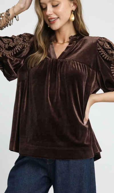 Velvet Velvet Velvet