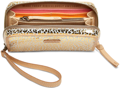 Consuela Kit Wristlet Wallet