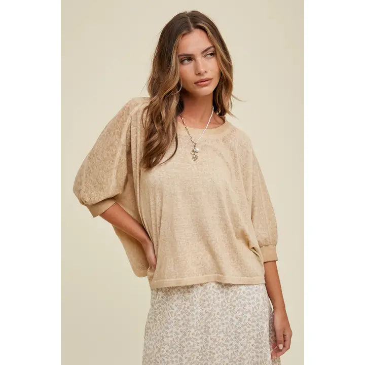 Boxy Top