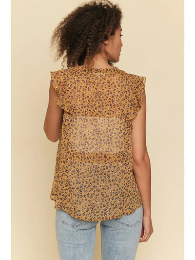 The Leo Top