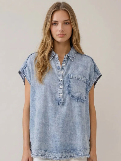 Tencel Town Denim