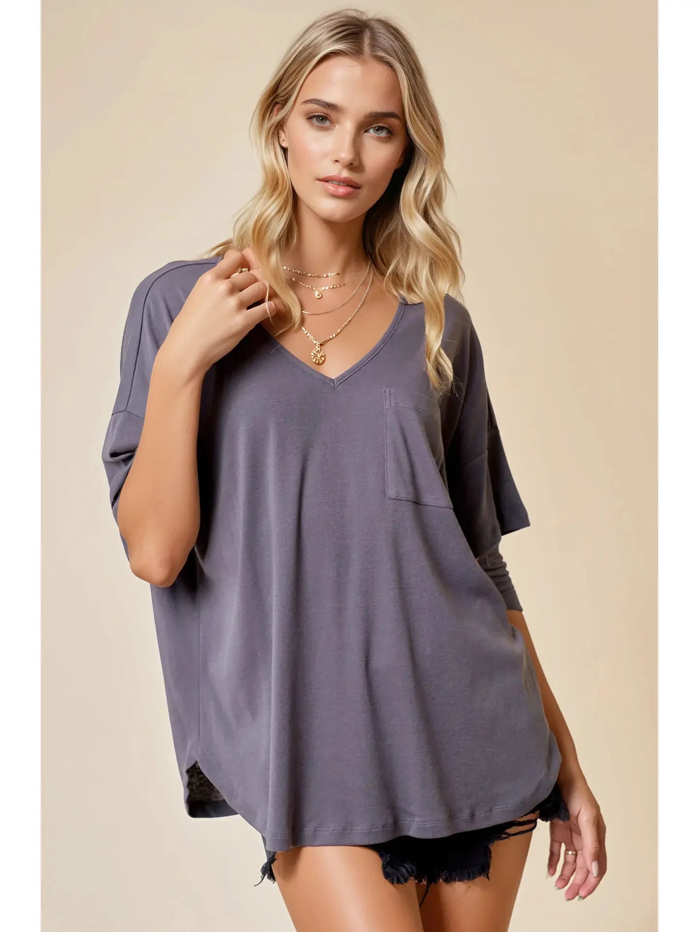 Your Go-To V-Neck
